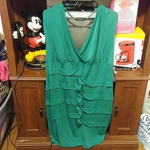 Green Dress Baby Phat